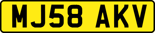 MJ58AKV