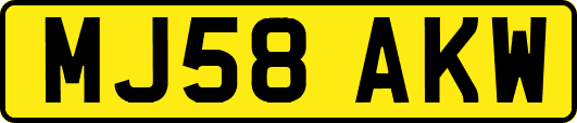 MJ58AKW