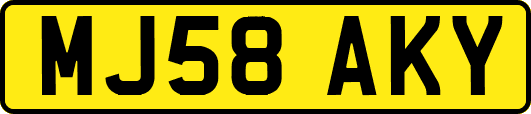MJ58AKY