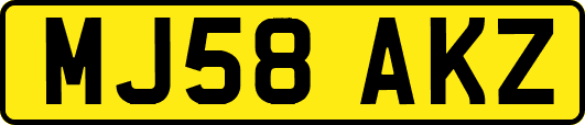 MJ58AKZ