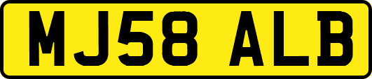MJ58ALB