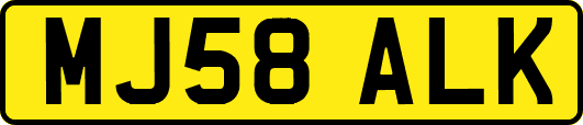 MJ58ALK