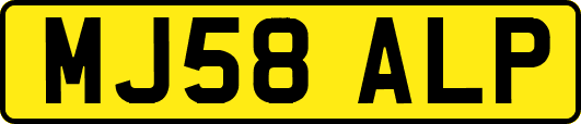MJ58ALP