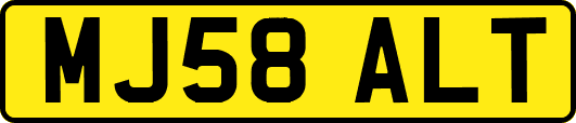 MJ58ALT