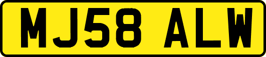 MJ58ALW