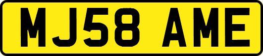 MJ58AME