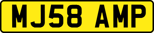 MJ58AMP