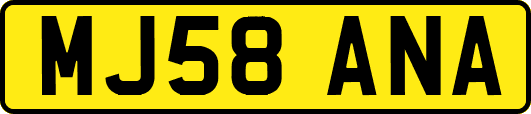 MJ58ANA