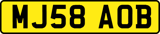 MJ58AOB