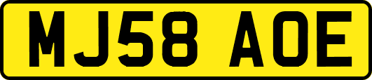 MJ58AOE