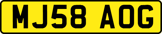 MJ58AOG
