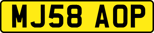 MJ58AOP