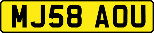 MJ58AOU