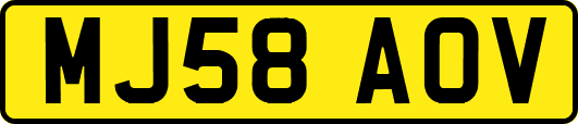 MJ58AOV