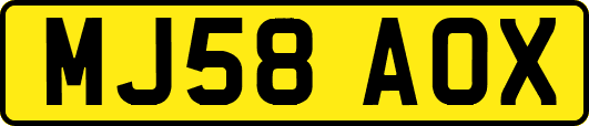 MJ58AOX