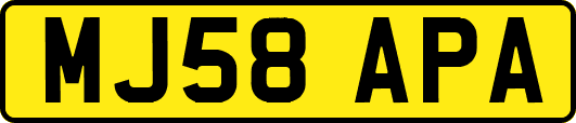 MJ58APA