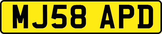 MJ58APD