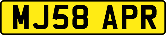 MJ58APR