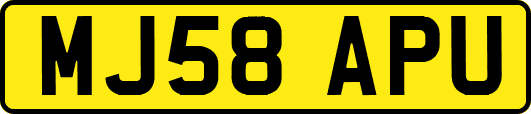 MJ58APU