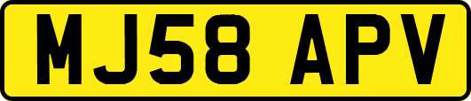 MJ58APV