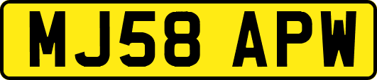 MJ58APW