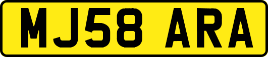 MJ58ARA
