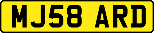 MJ58ARD
