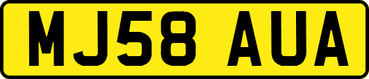 MJ58AUA