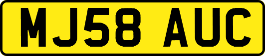 MJ58AUC
