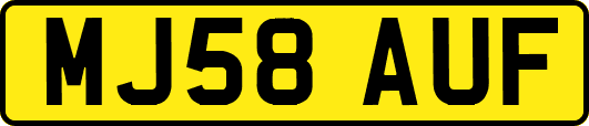 MJ58AUF