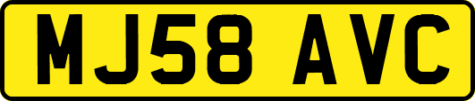 MJ58AVC