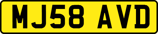 MJ58AVD