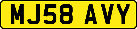 MJ58AVY