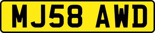 MJ58AWD