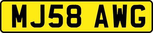 MJ58AWG