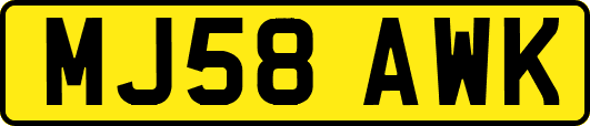 MJ58AWK