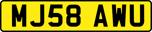 MJ58AWU