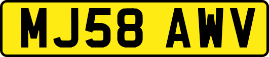 MJ58AWV