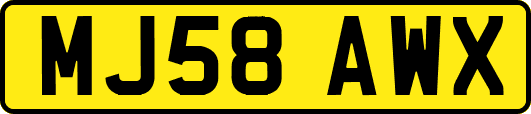 MJ58AWX