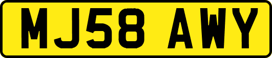 MJ58AWY