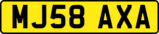 MJ58AXA