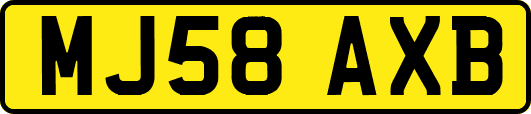 MJ58AXB