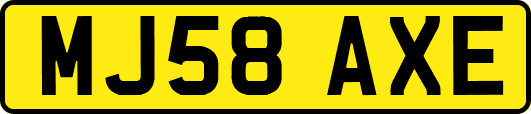 MJ58AXE