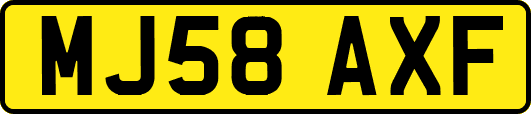 MJ58AXF