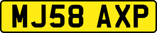 MJ58AXP