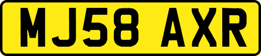 MJ58AXR