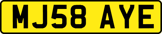 MJ58AYE