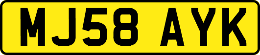 MJ58AYK