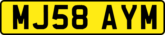 MJ58AYM