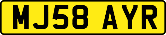 MJ58AYR